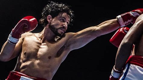 hands of steel boxing|Hands of Stone Movie vs True Story of Roberto Duran, Ray Arcel.